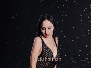 leilahofman Anal Sexe
