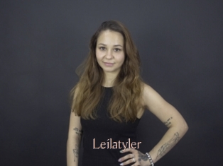 leilatyler Anal Sexe