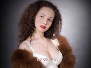 Leksyfoxy