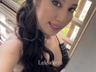 Leleadams