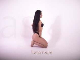 Lena_rouse