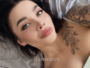 lensesiren Anal Sexe