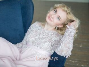 Lensyflays