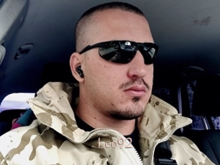leo92 Anal Sexe