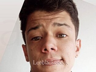 Leoblackcoock