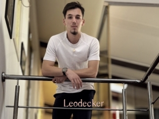 Leodecker