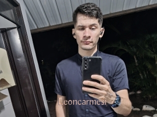 leoncarmesi Anal Sexe