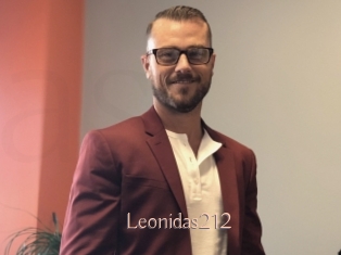 leonidas212 Anal Sexe