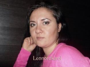 Leonorekarol
