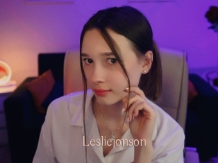 Lesliejonson