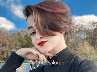 Leticialoren
