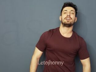 Letojhonny