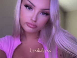 lexibabyxx Anal Sexe