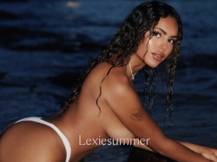 Lexiesummer