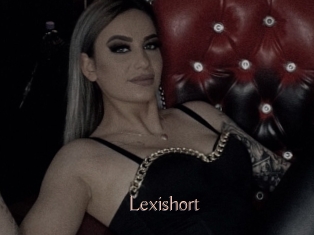 lexishort Anal Sexe