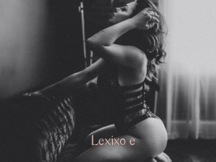Lexixo_e