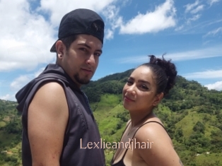 Lexlieandjhair