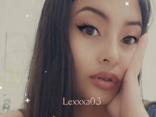 Lexxxa03