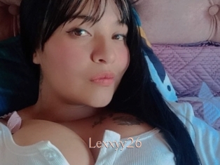 Lexxyy26