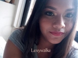 Lexywalke