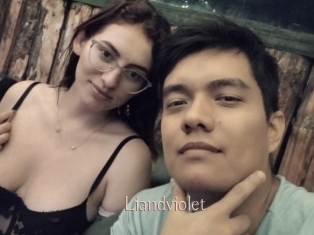 Liandviolet