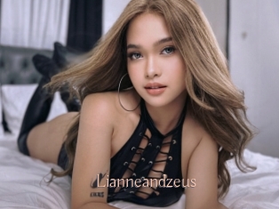lianneandzeus Anal Sexe