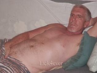 Lick4ever