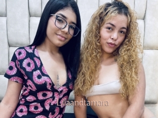 Lilaandtamara