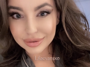 lilaevansxo Anal Sexe