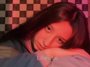 Liliahallas