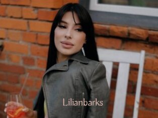 Lilianbarks
