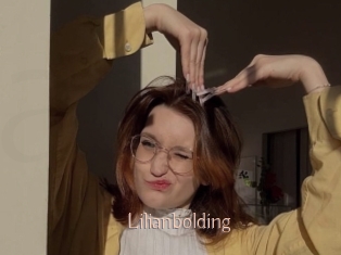 Lilianbolding