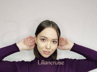 liliancruise Anal Sexe