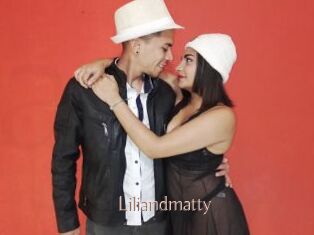 Liliandmatty