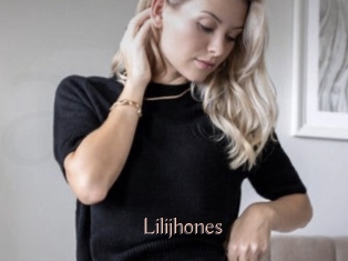 Lilijhones