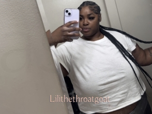 Lilithethroatgoat