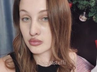 liliyanasteffi Anal Sexe