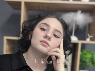 Lillianarodery