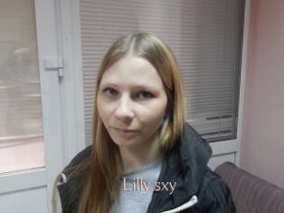 Lilly_sxy