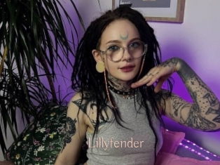 Lillyfender