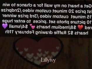 Lillyivy