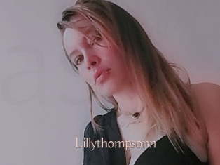 lillythompsonn Anal Sexe