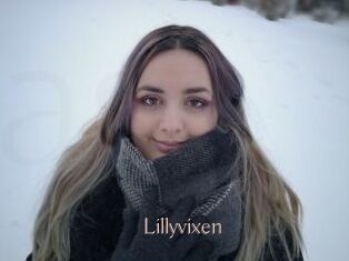 Lillyvixen