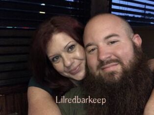 Lilredbarkeep
