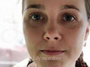 Lily_nextdoor