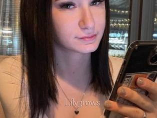lilygrows Anal Sexe