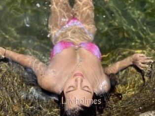 Lilyholmes