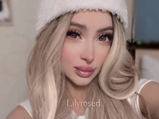lilyrosed Anal Sexe