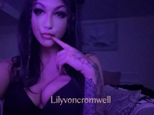 Lilyvoncromwell