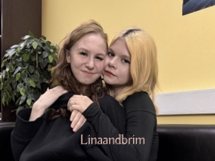 linaandbrim Anal Sexe